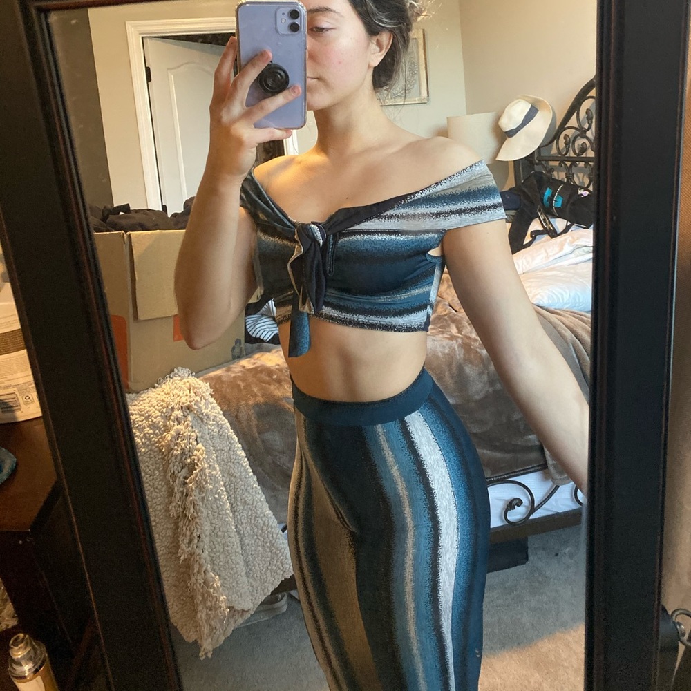 Fashion Nova 2 piece set